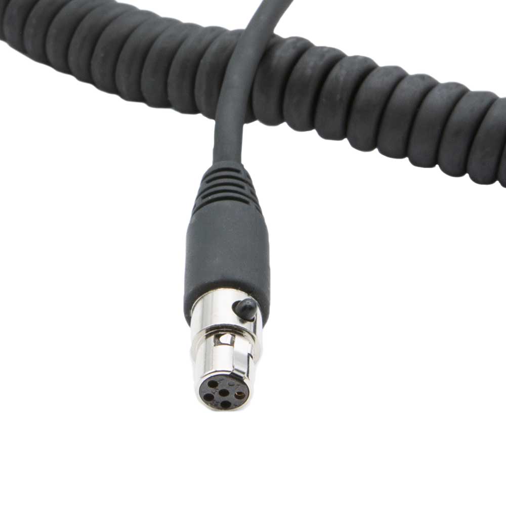 5-Pin to General Aviation Headset Adapter Cable
