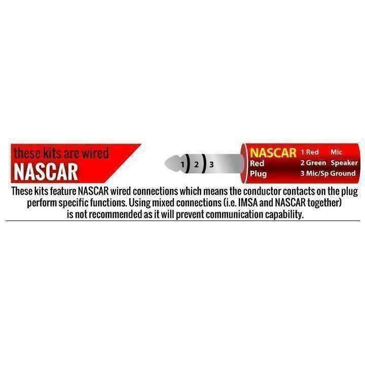 The Driver - Digital NASCAR 3C Racing Kit with RDH Digital Handheld Radio