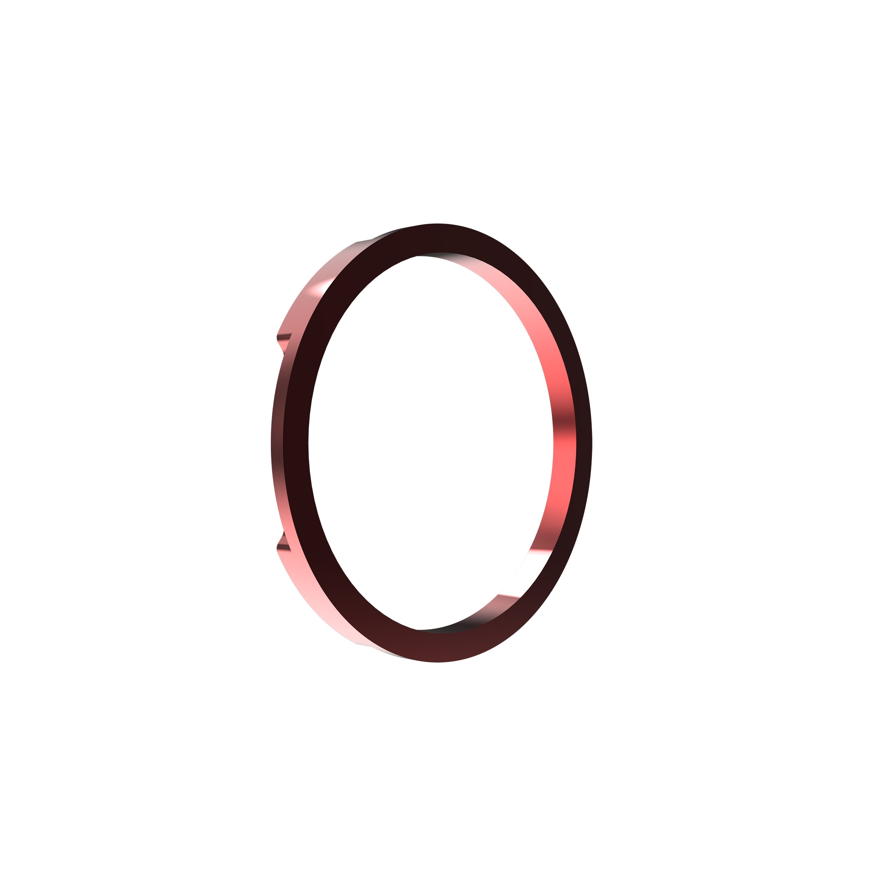 FLEX ERA® 1 - Single Bezel Ring - Red - #30575
