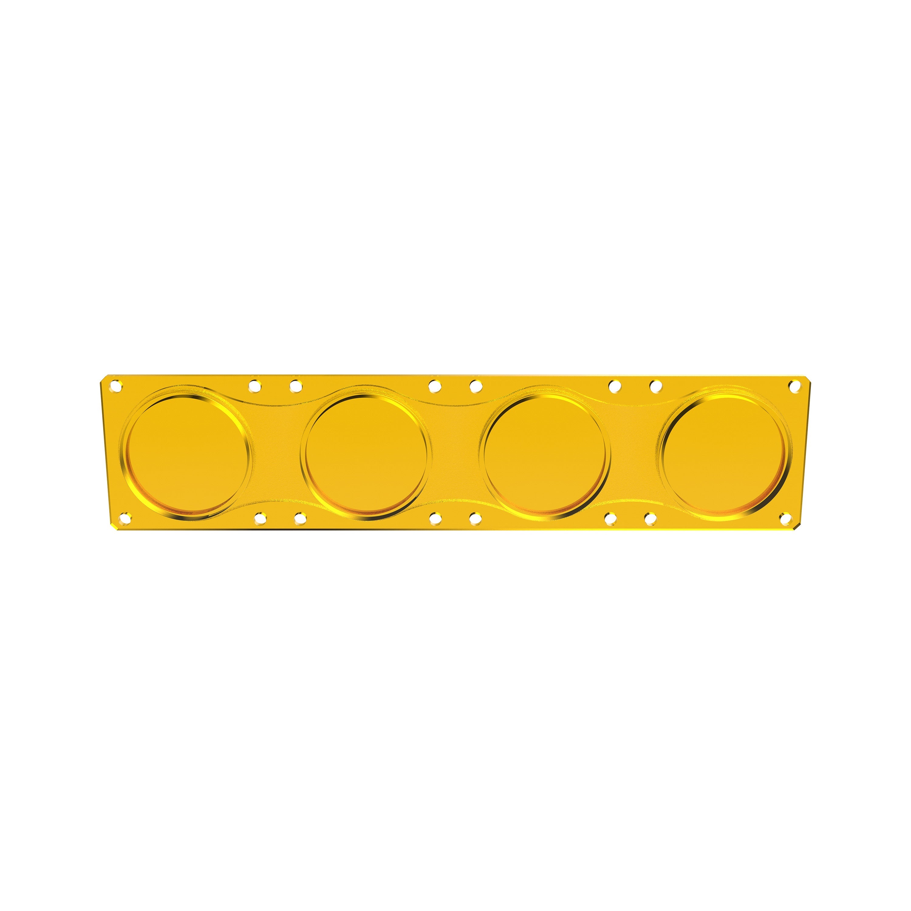 FLEX ERA® LED Light Bar - Performance Yellow Spot Beam Lens for Light Bars - #4272