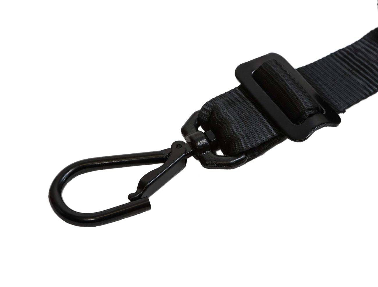 SpeedStrap 2″ HD 3-Point Spare Tire Tie-Down With Swivel Hooks - G Life UTV Shop Parts