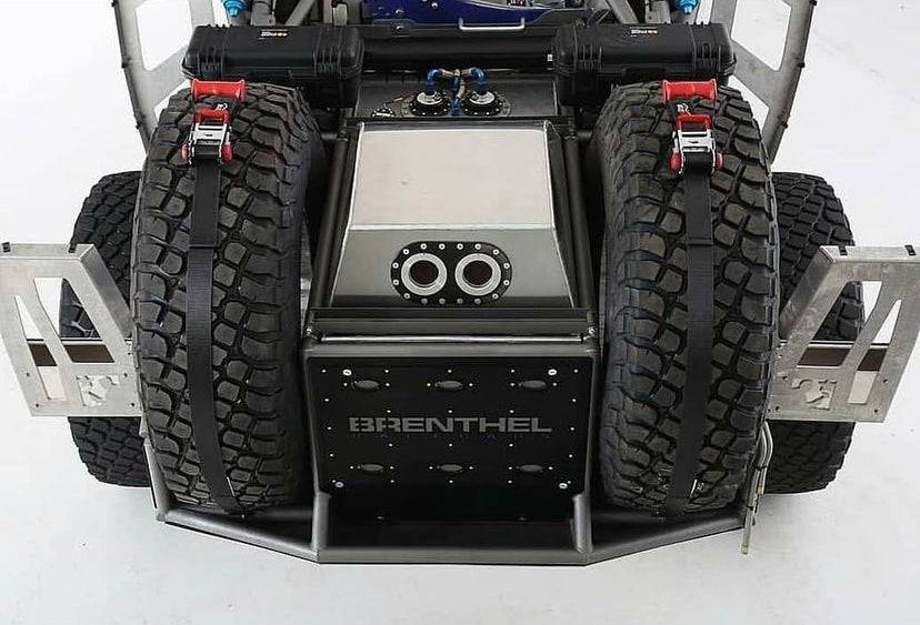 SpeedStrap 2” HD Over The Tread Spare Tire Hold Down - G Life UTV Shop Parts