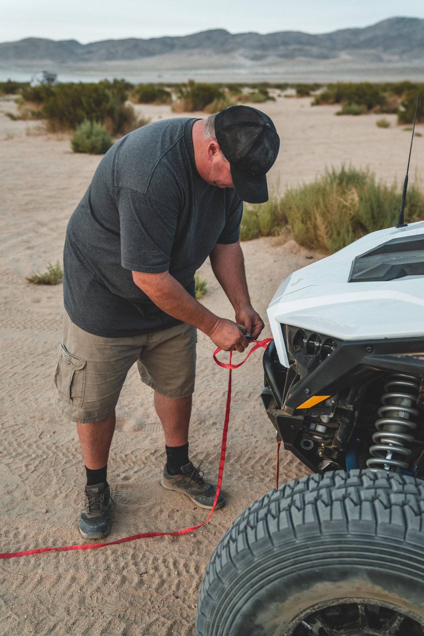 SpeedStrap Ultimate Utv Kit (1.5″ TIE-Down Kit) - G Life UTV Shop Parts