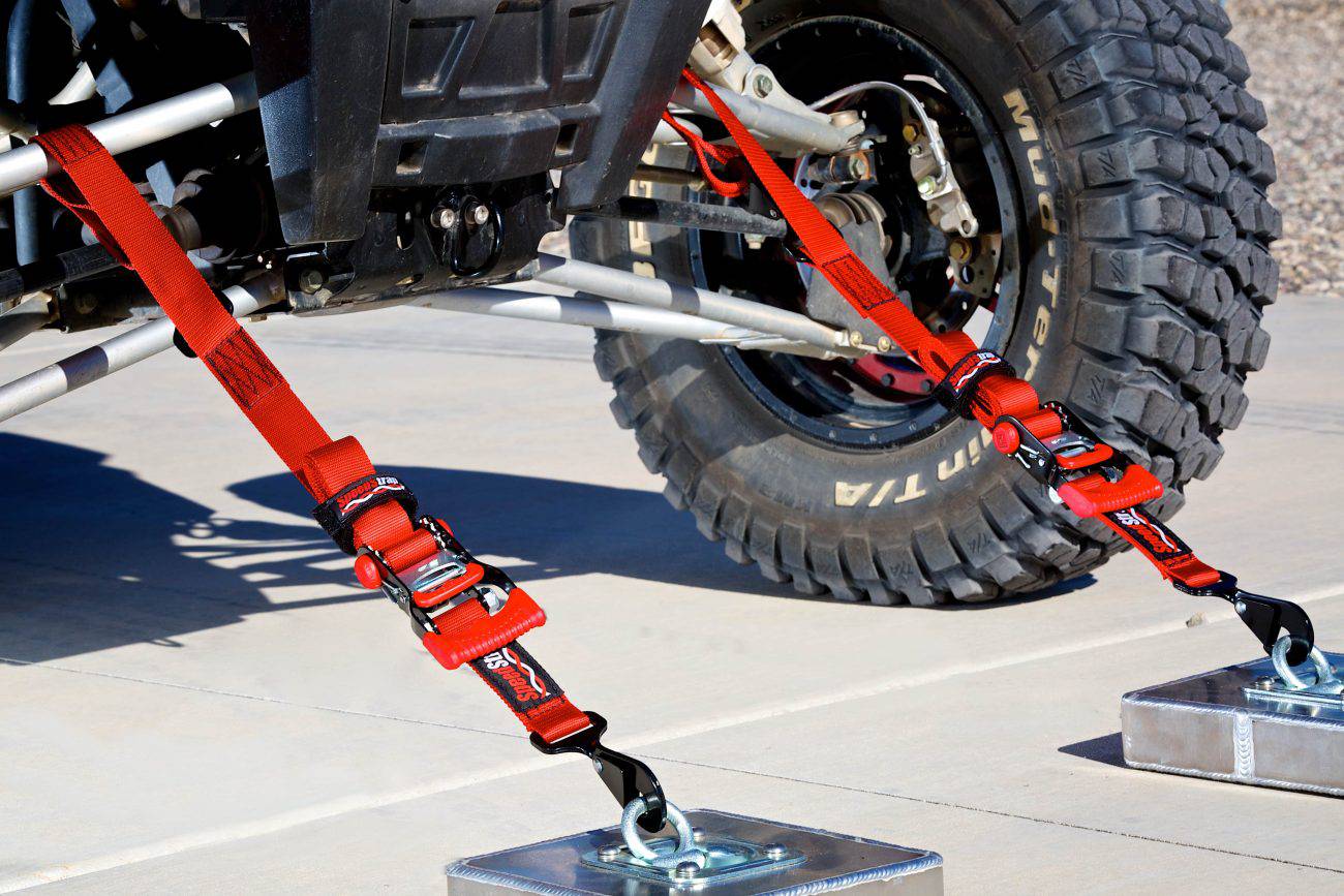 SpeedStrap Ultimate Utv Kit (1.5″ TIE-Down Kit) - G Life UTV Shop Parts