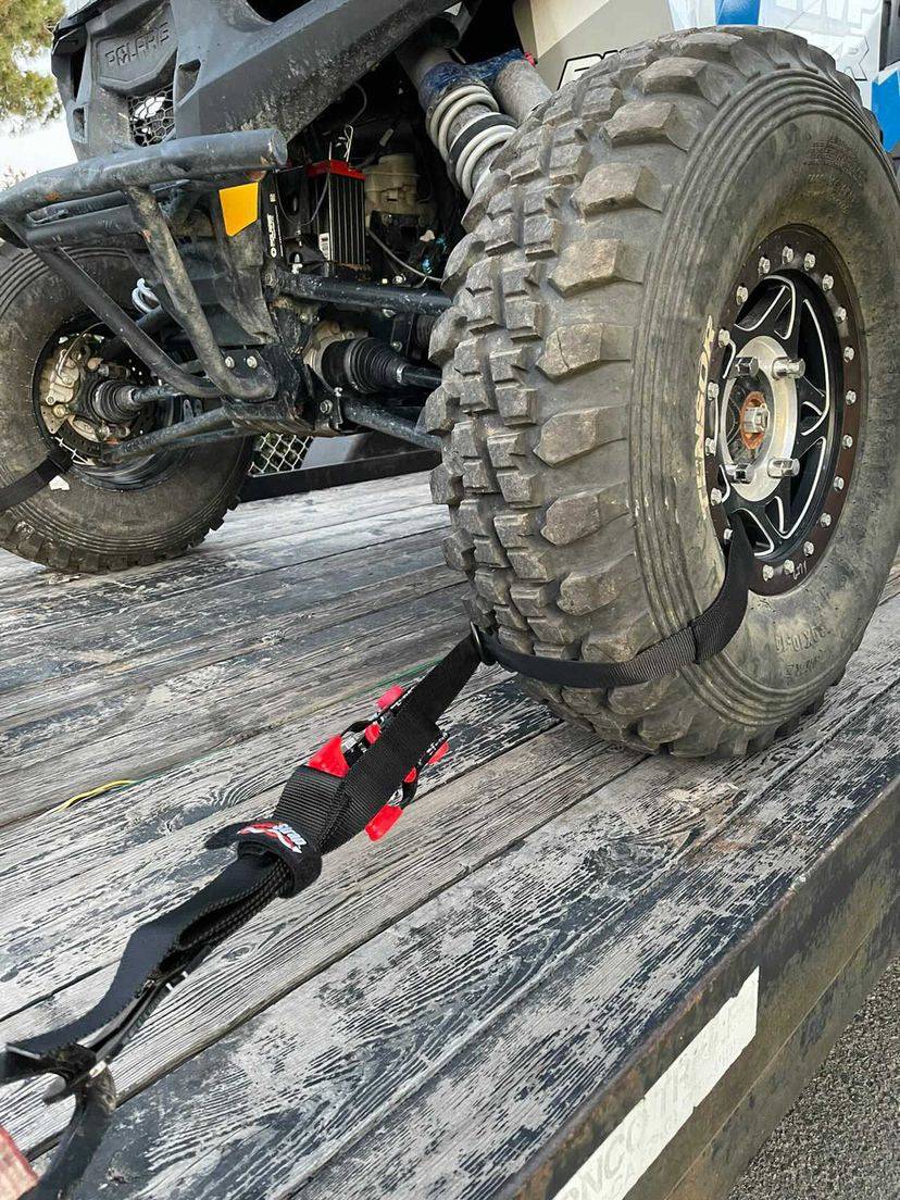 SpeedStrap Ultimate UTV Tire Bonnet Kit - G Life UTV Shop Parts