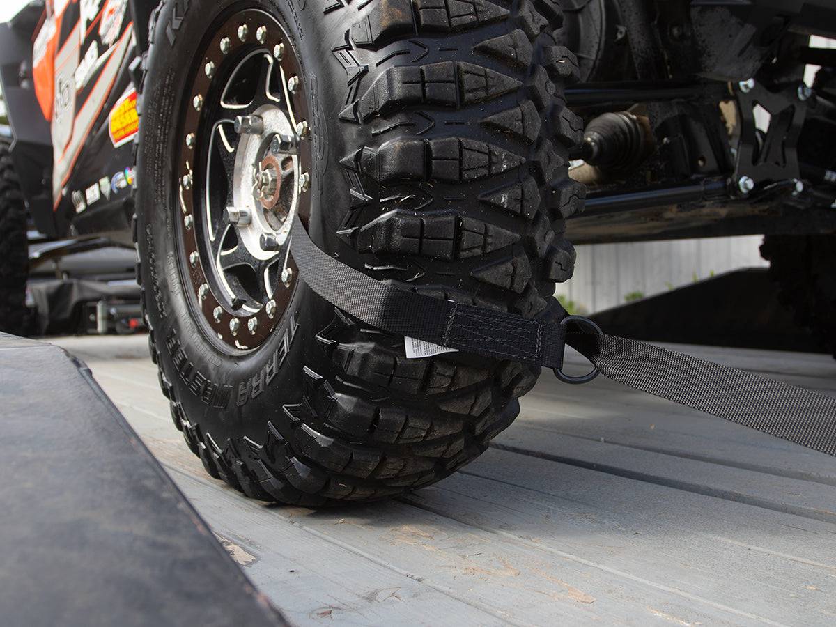 SpeedStrap Ultimate UTV Tire Bonnet Kit - G Life UTV Shop Parts