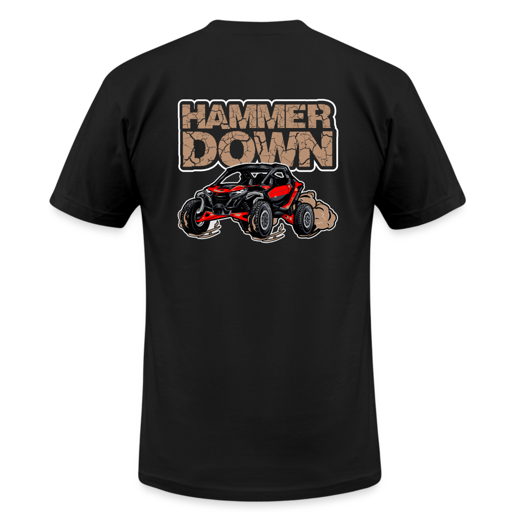 Hammer Down Maverick R T-Shirt
