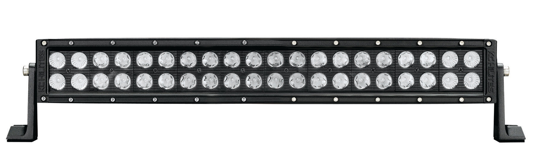20" C-Series C20 LED - Light Bar System - 120W Combo Spot / Spread Beam - #335