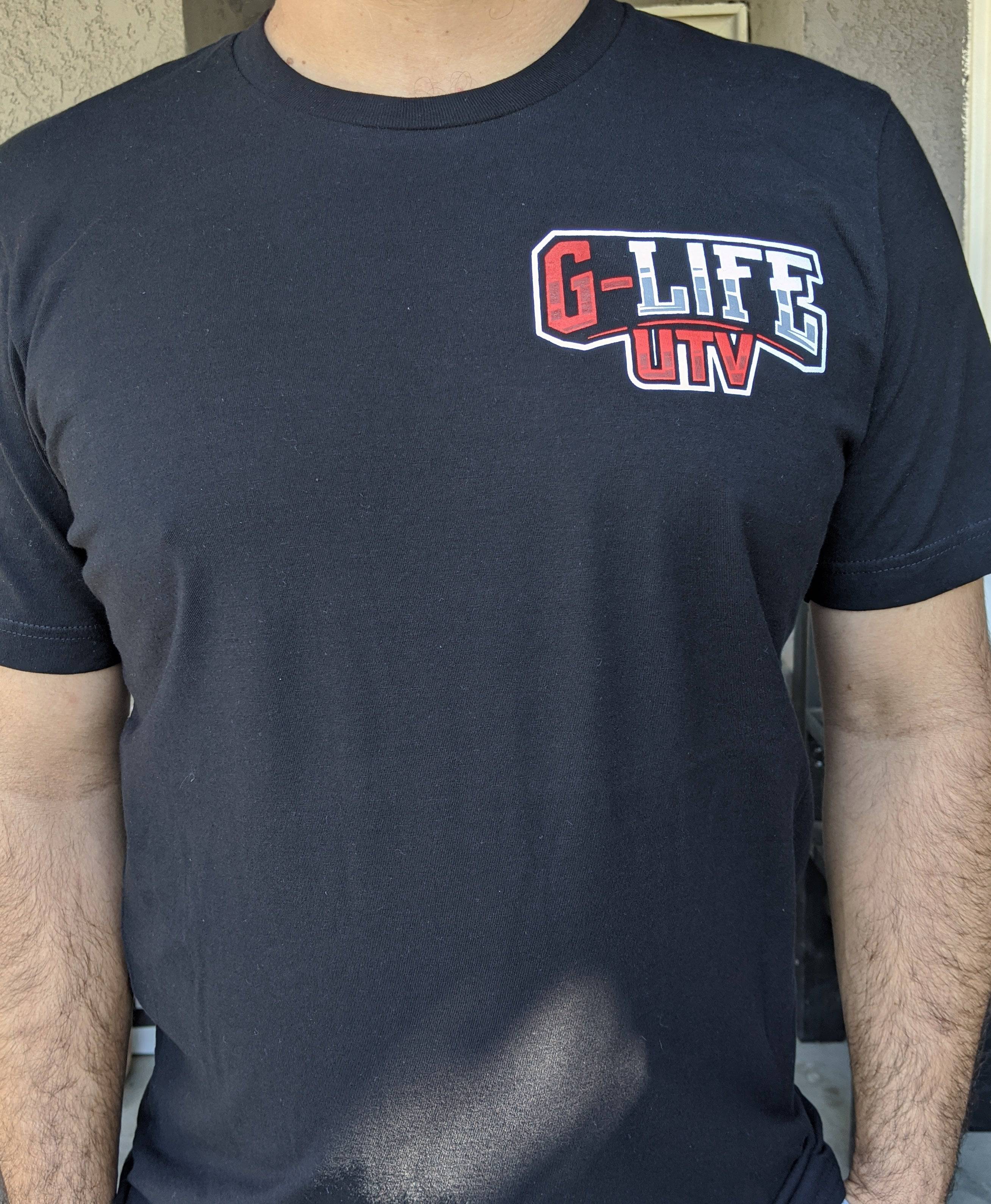 G-Life UTV Can-Am T-Shirt - G Life UTV Shop Parts