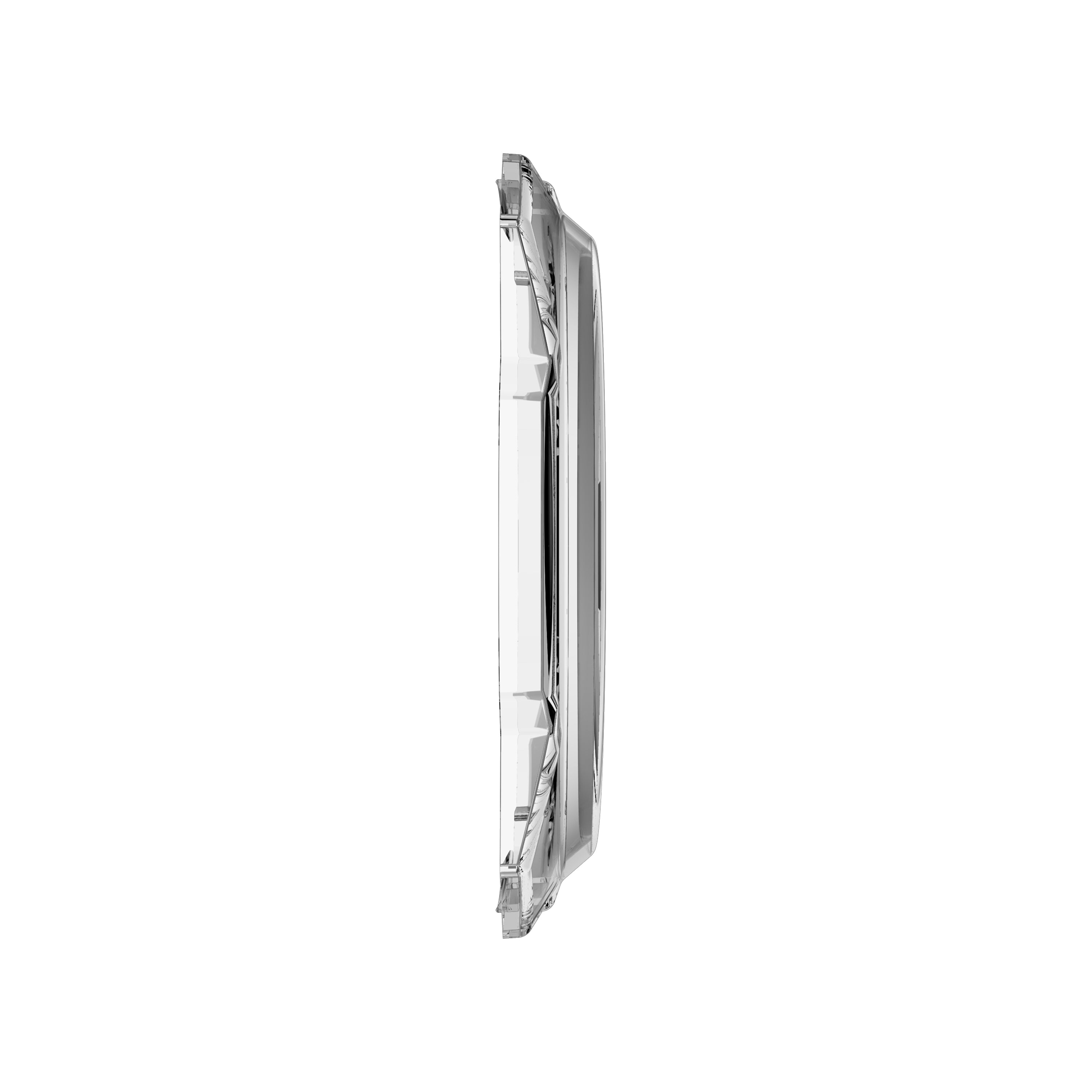 6" Pro6 Gravity® LED - Light Shield - Clear - #5118