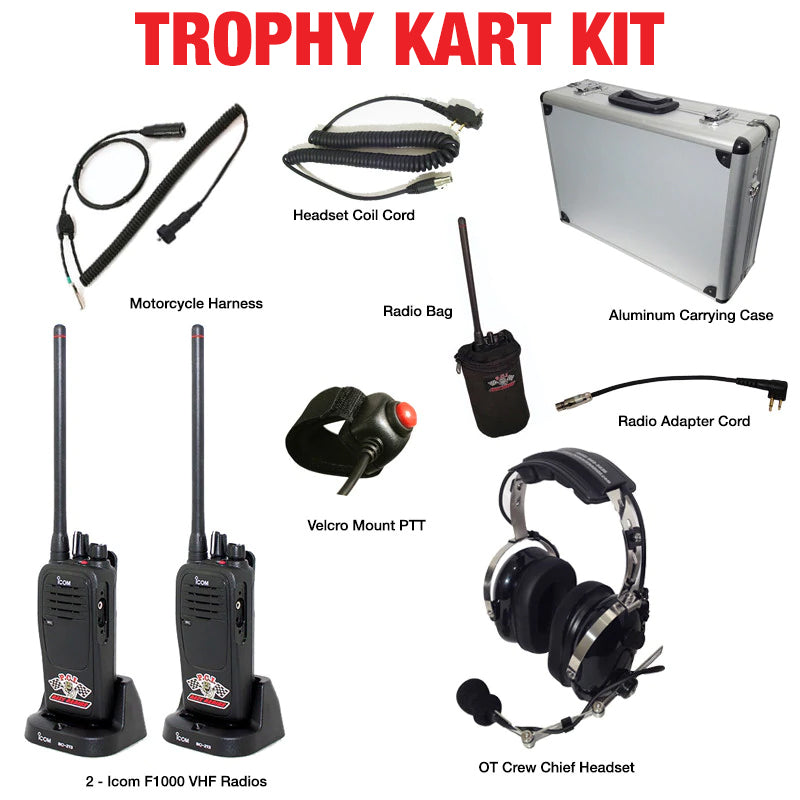 Trophy Kart Kit