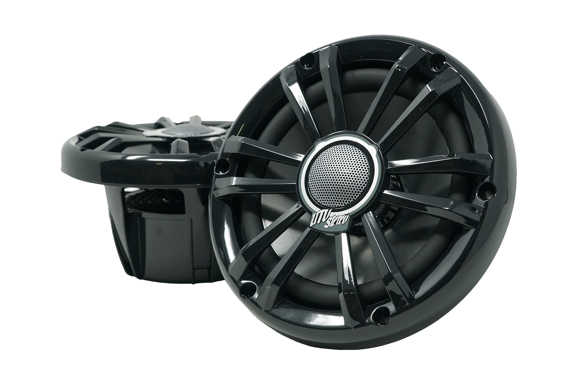 Can-Am X3 6.5" Dash Panel Speaker Enclosures | UTVS-X3-DP65