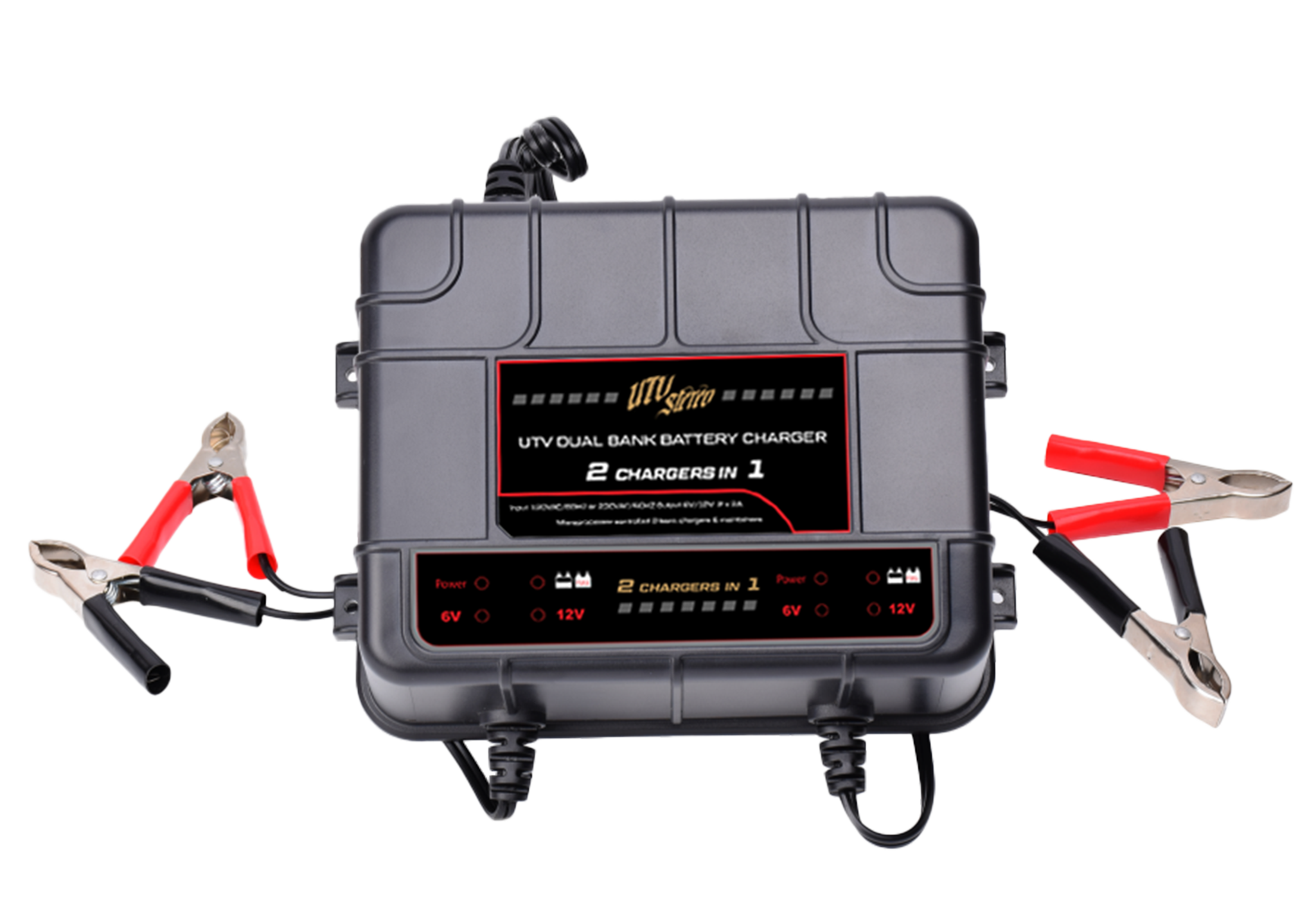Can-Am Defender 2nd Battery Kit | UTVS-DEF-2BATT-KIT
