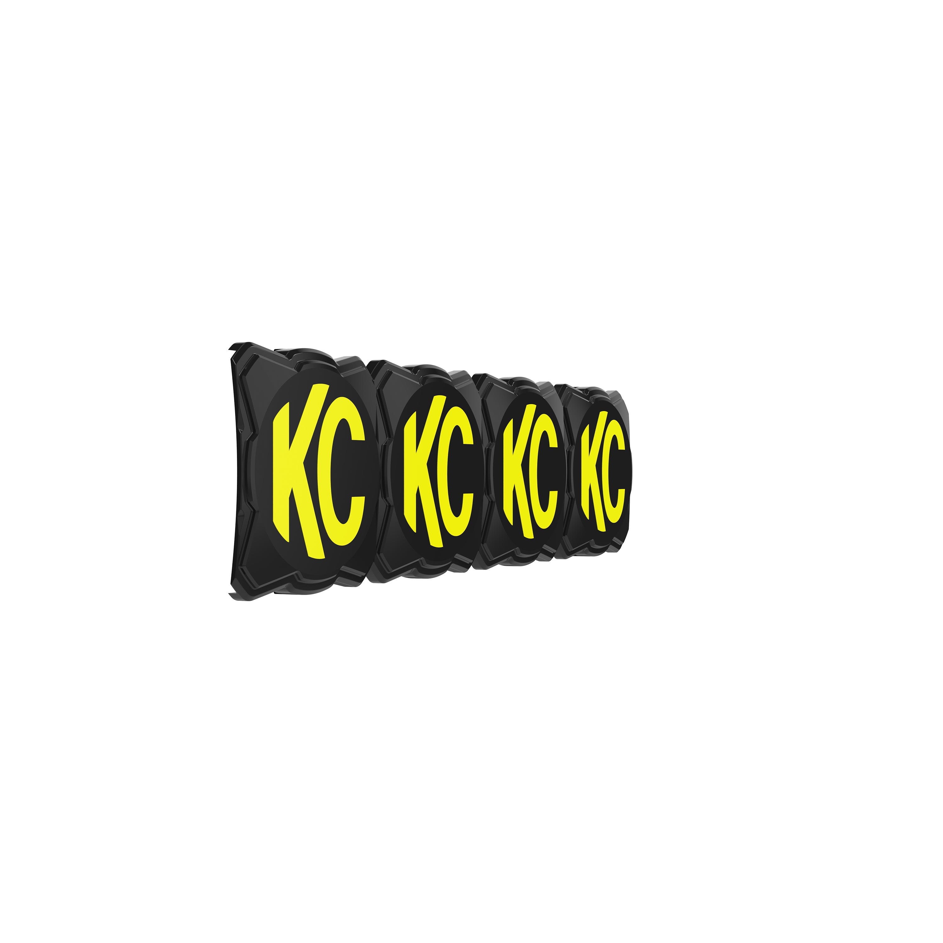FLEX ERA® LED Light Bar - 10" Light Cover - Black - #5331