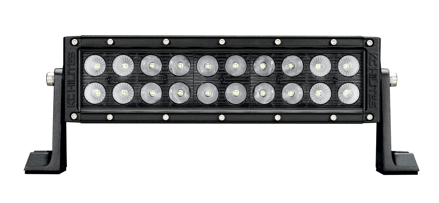 10" C-Series C10 LED - Light Bar System - 60W Combo Spot / Spread Beam - #334
