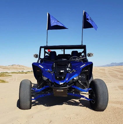 HCR Racing YXZ Elite Long-Travel Kit with Stock Shocks - G Life UTV Shop Parts