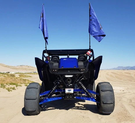 HCR Racing YXZ Elite Long-Travel Kit with Stock Shocks - G Life UTV Shop Parts