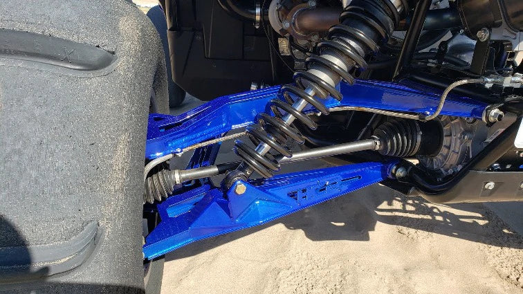 HCR Racing YXZ Elite Long-Travel Kit with Stock Shocks - G Life UTV Shop Parts
