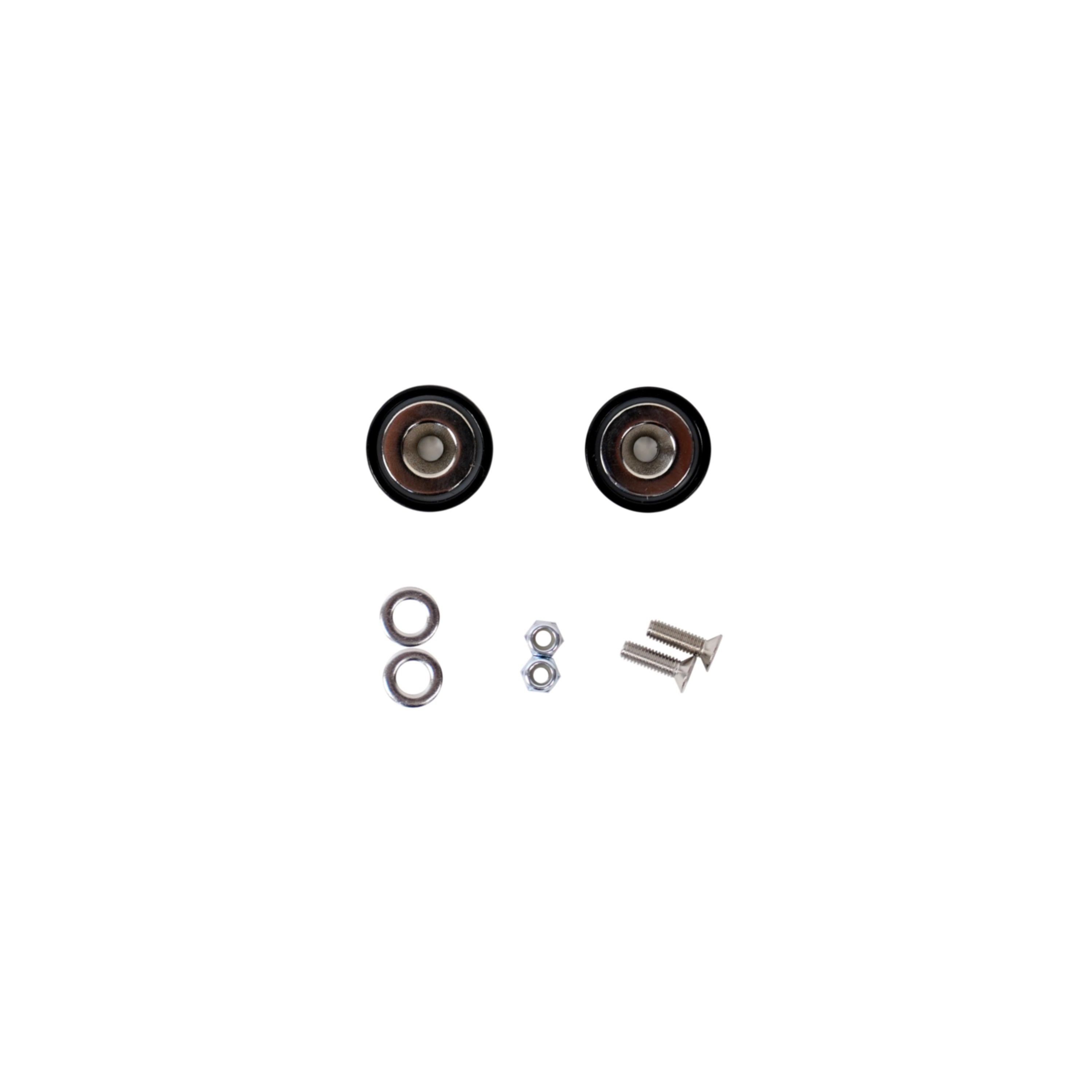 Magnet Mount Kit for Cyclone LED V2 Lights - 2 Pack - #1372